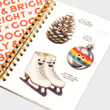 Googly & Bright Sticker Book