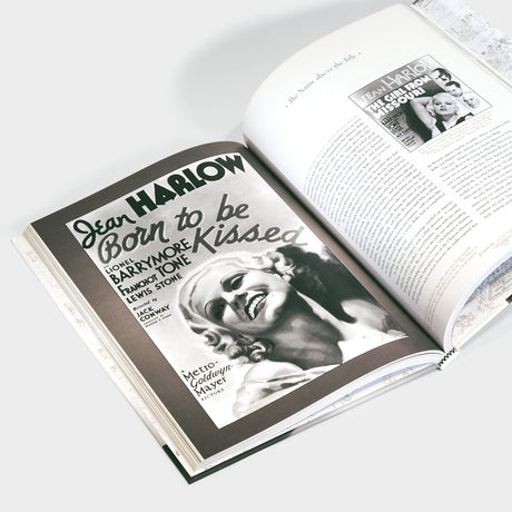 Harlow in Hollywood: The Blonde Bombshell in the Glamour Capital, 1928-1937; Expanded Edition by Darrel Rooney and Mark A. Vieira