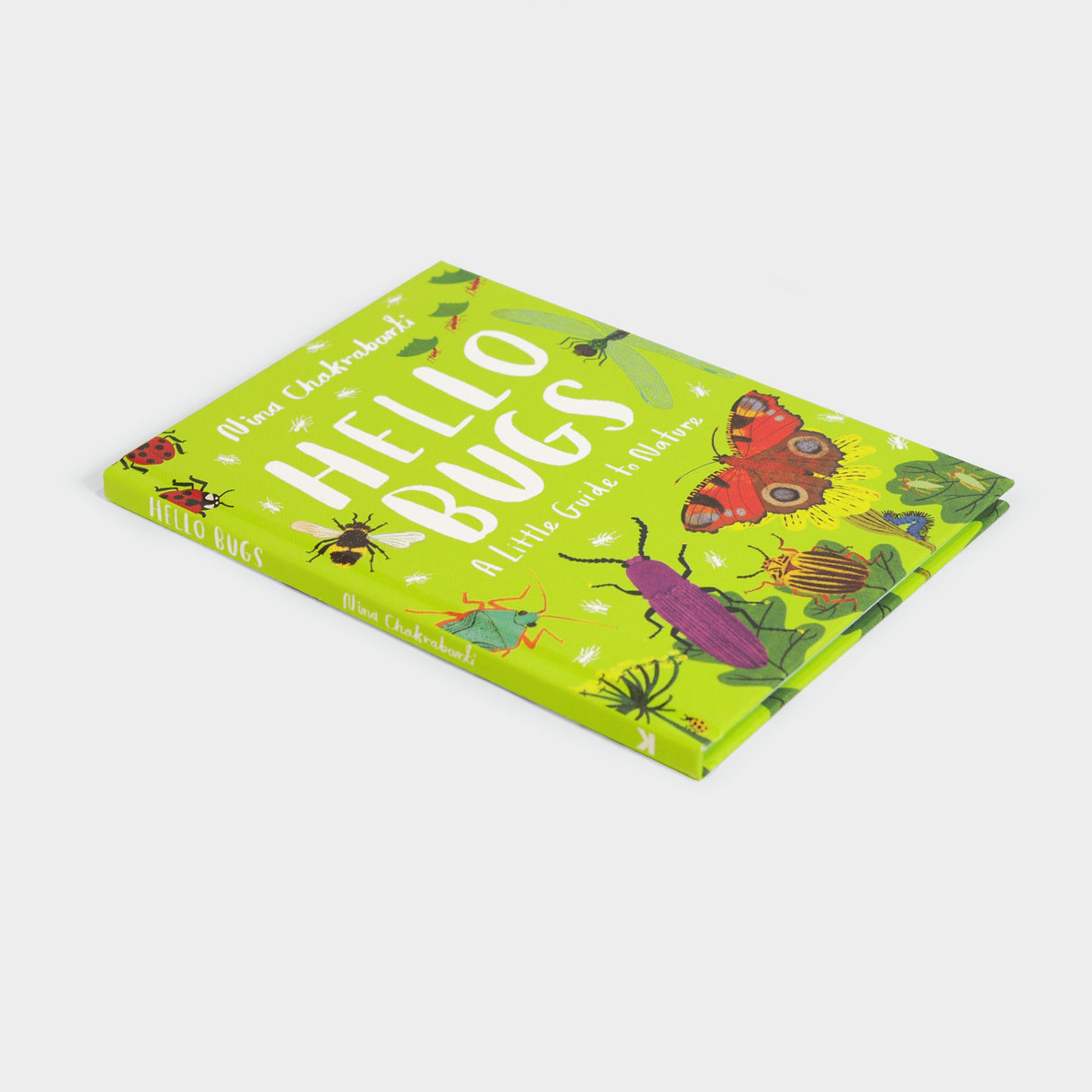 Hello Bugs: A Little Guide to Nature by Nina Chakrabarti