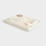 The House at Pooh Corner Notebook