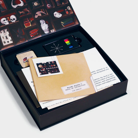 House of Curiosity Escape Game