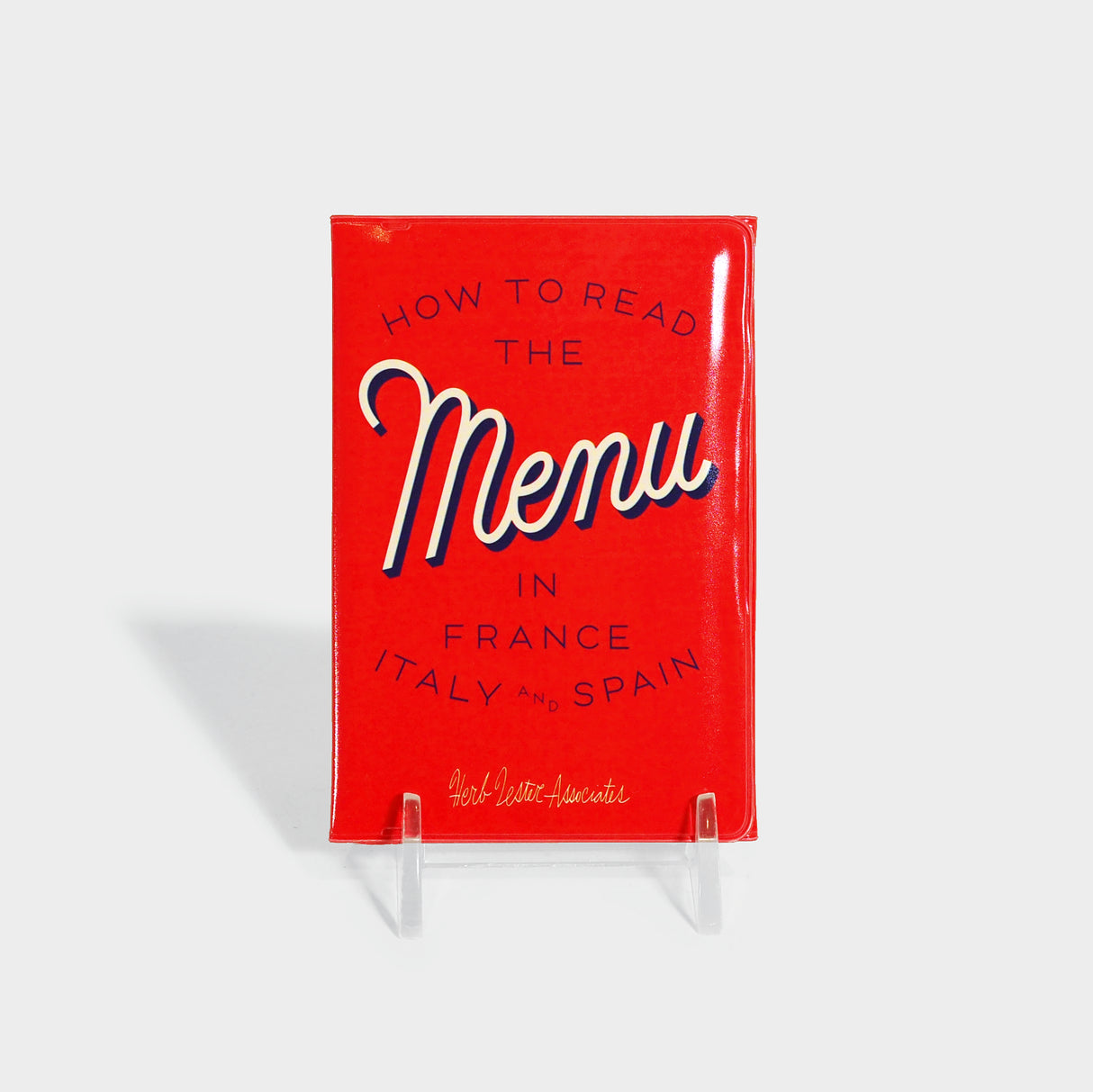 How To Read The Menu In France, Italy And Spain