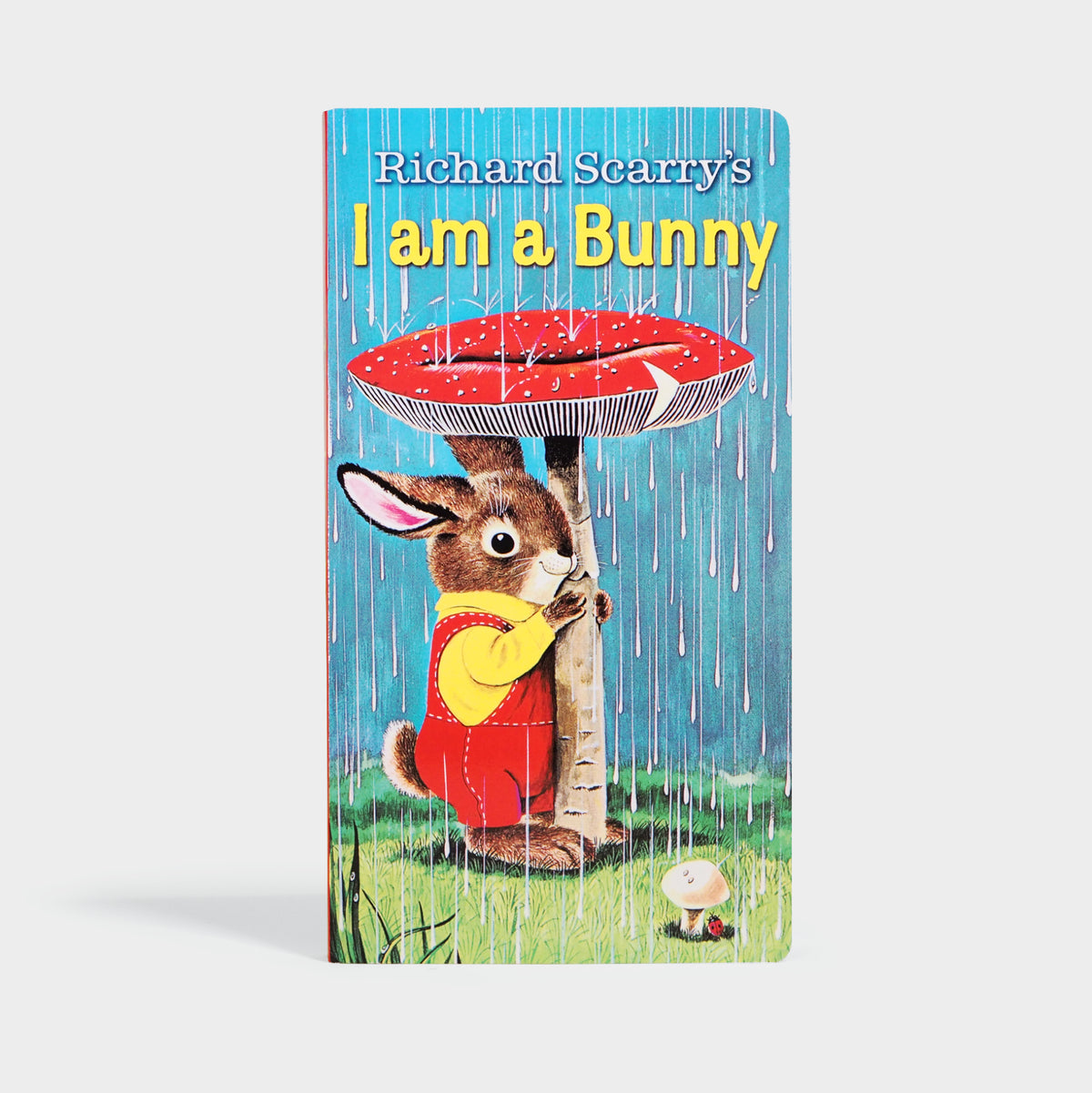 I Am a Bunny (A Golden Sturdy Book)
