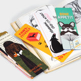 I Bark for Books Bookmark Box