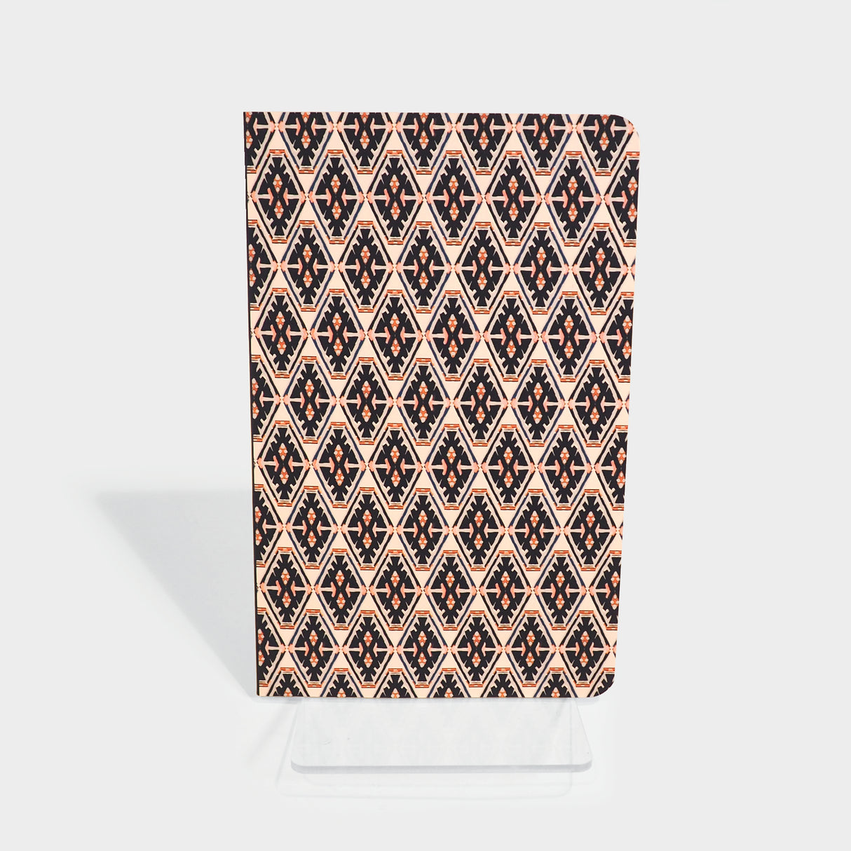 Ikat Diamonds Classic Layflat Notebook