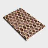 Ikat Diamonds Classic Layflat Notebook