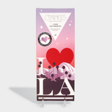 I Love L.A. Chocolate Bar