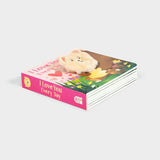 I Love You Everyday Puppet Book