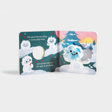 Itty Bitty Yeti (Finger Puppet Board Book)