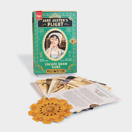 Ridley's Timescape: Jane Austen- Escape Room Game