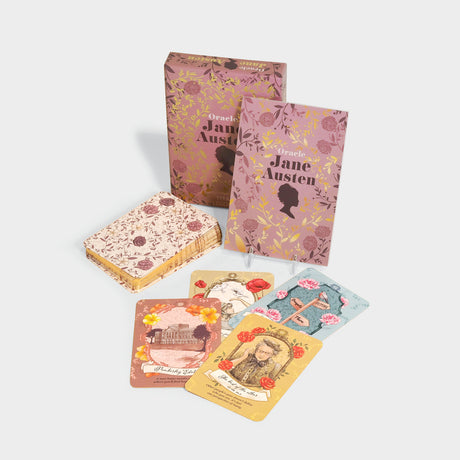 Jane Austen Oracle Deck