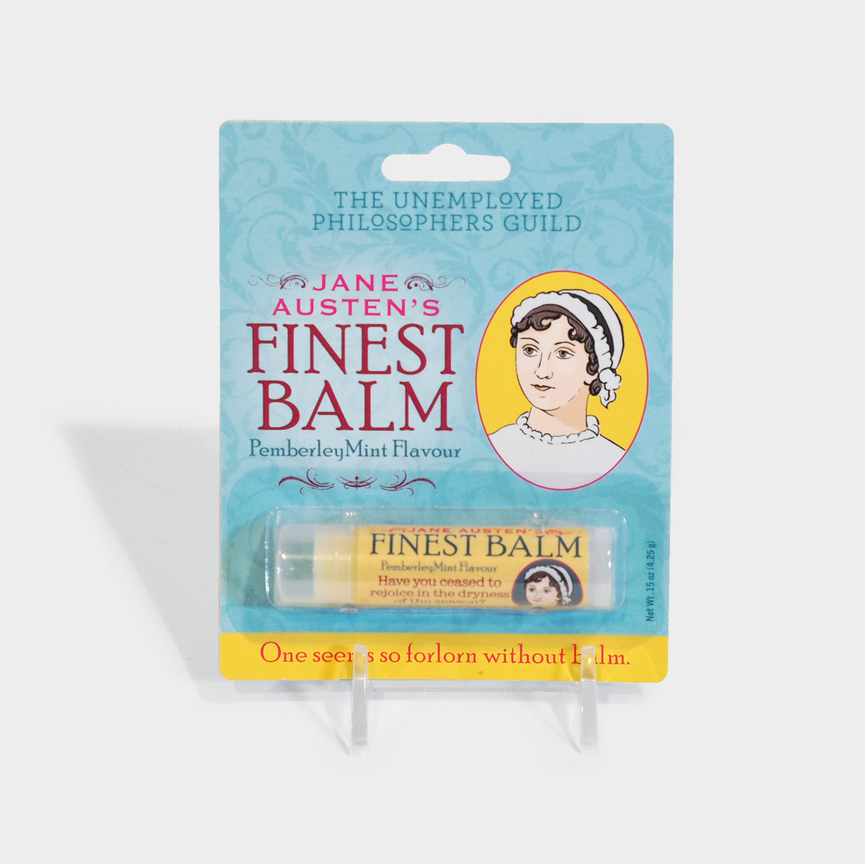 Jane Austen's Finest Balm