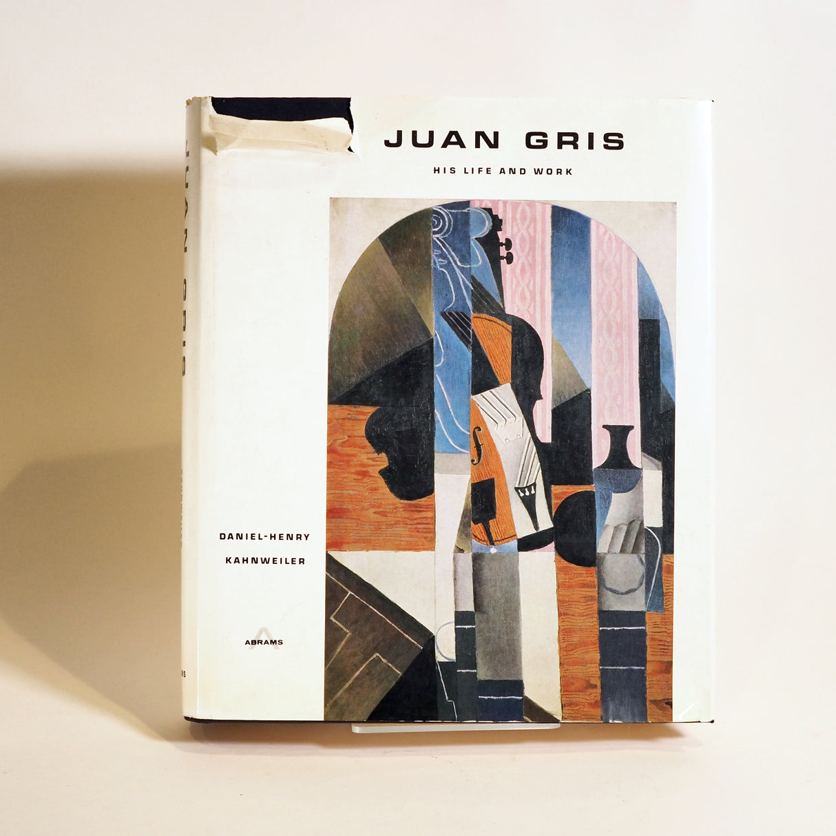 Juan Gris His Life and Work