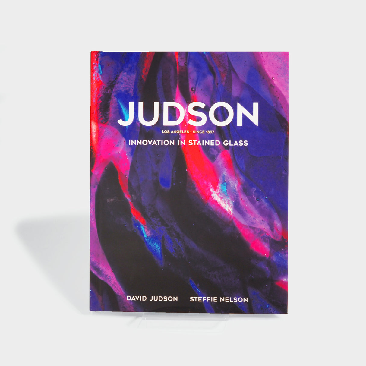 Judson: Innovation in Stained Glass