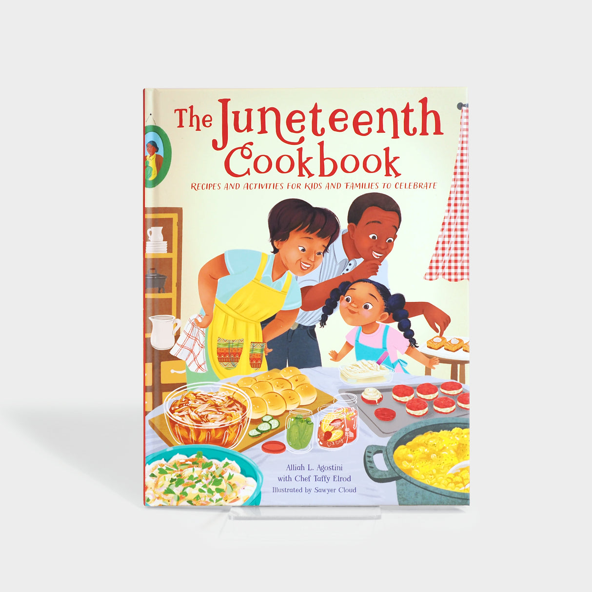 The Juneteenth Cookbook