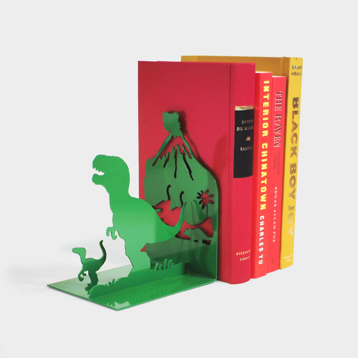 Jurassic Bookend