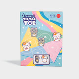 Kawaii Tic-Tac-Toe Board Game