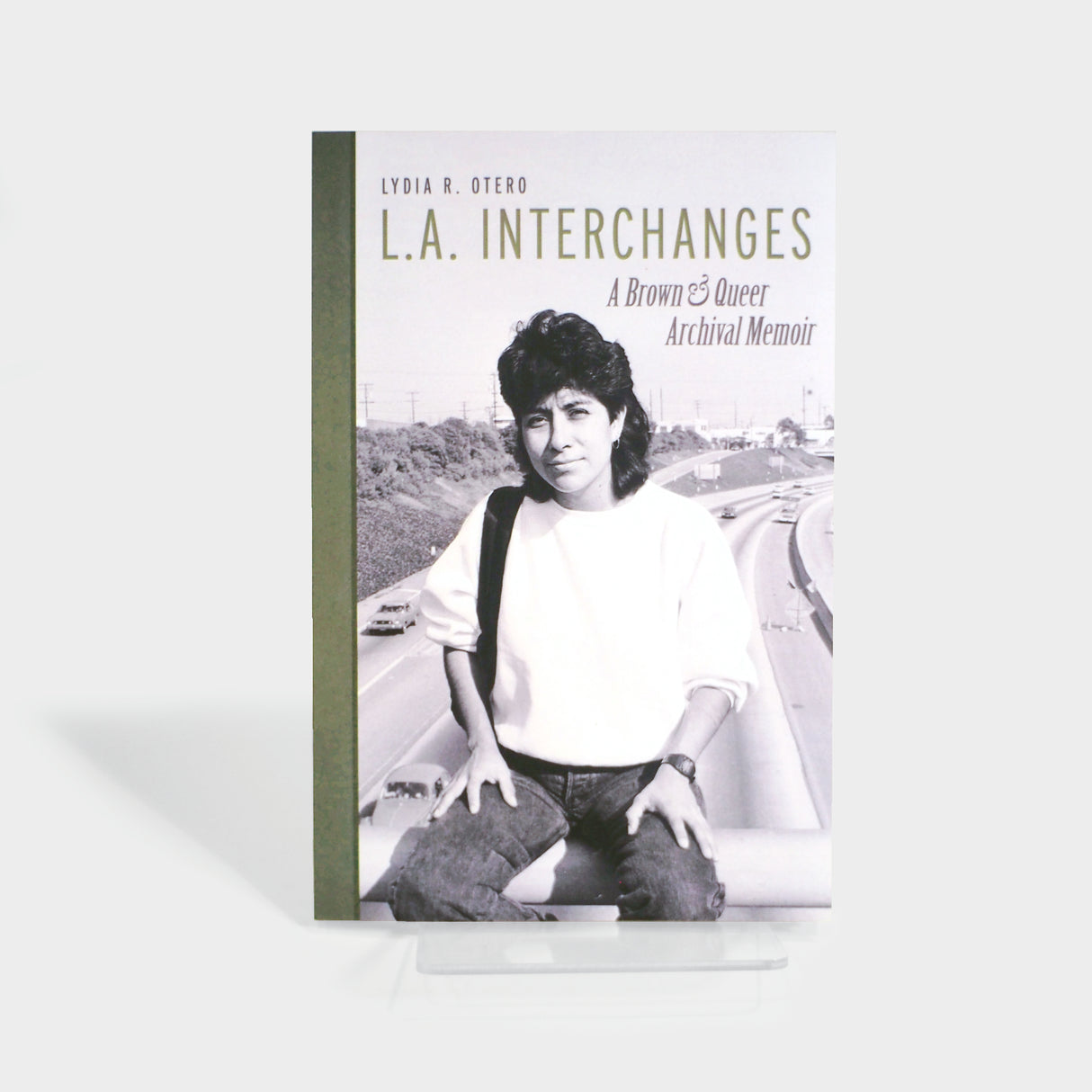 L.A. Interchanges: A Brown & Queer Archival Memoir