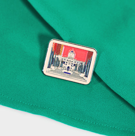 Los Angeles Public Library Centennial Enamel Pin