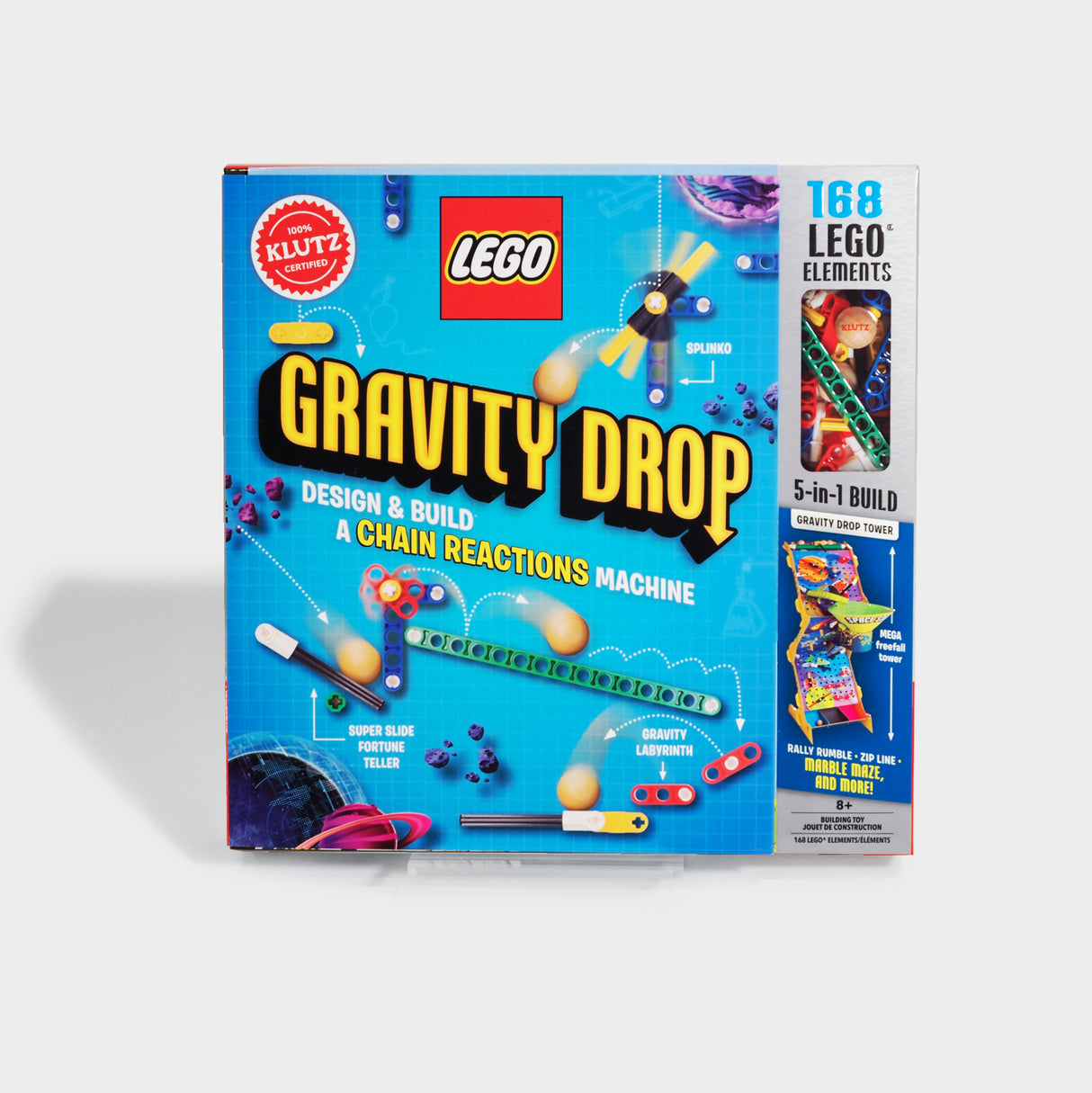 LEGO Gravity Drop