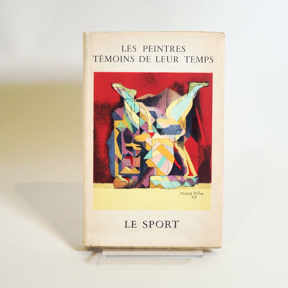 Les Peintres Témoins De Leur Temps: Le Sport