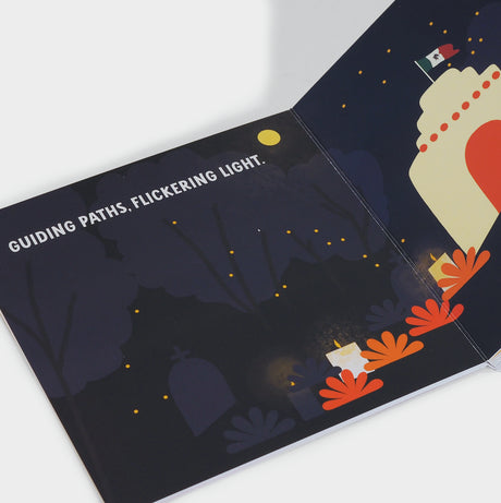 Let's Celebrate Día de Muertos Board Book