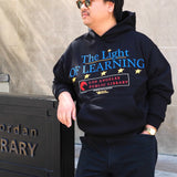 Light of Learning Black Hoodie