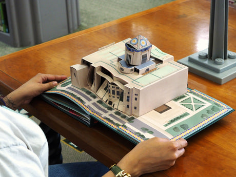 Los Angeles Central Library POPS: Celebrating a Century of the Light of Learning
