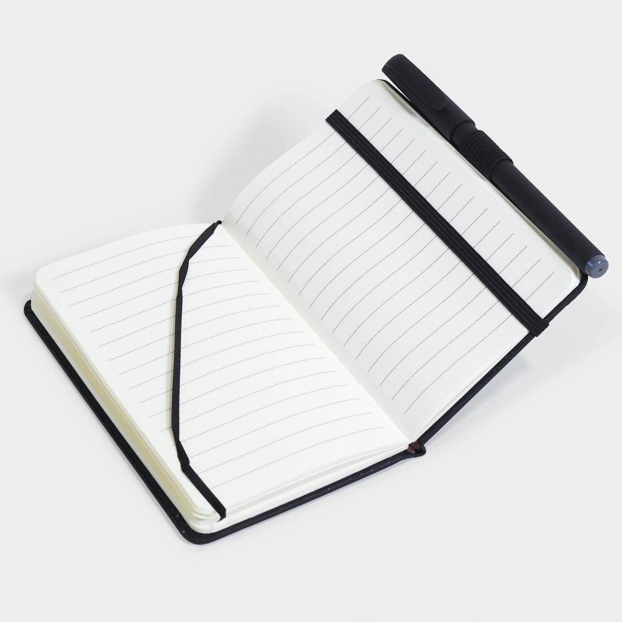 Los Angeles Map Wooden Journal