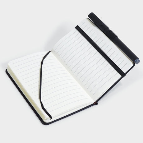 Los Angeles Map Wooden Journal