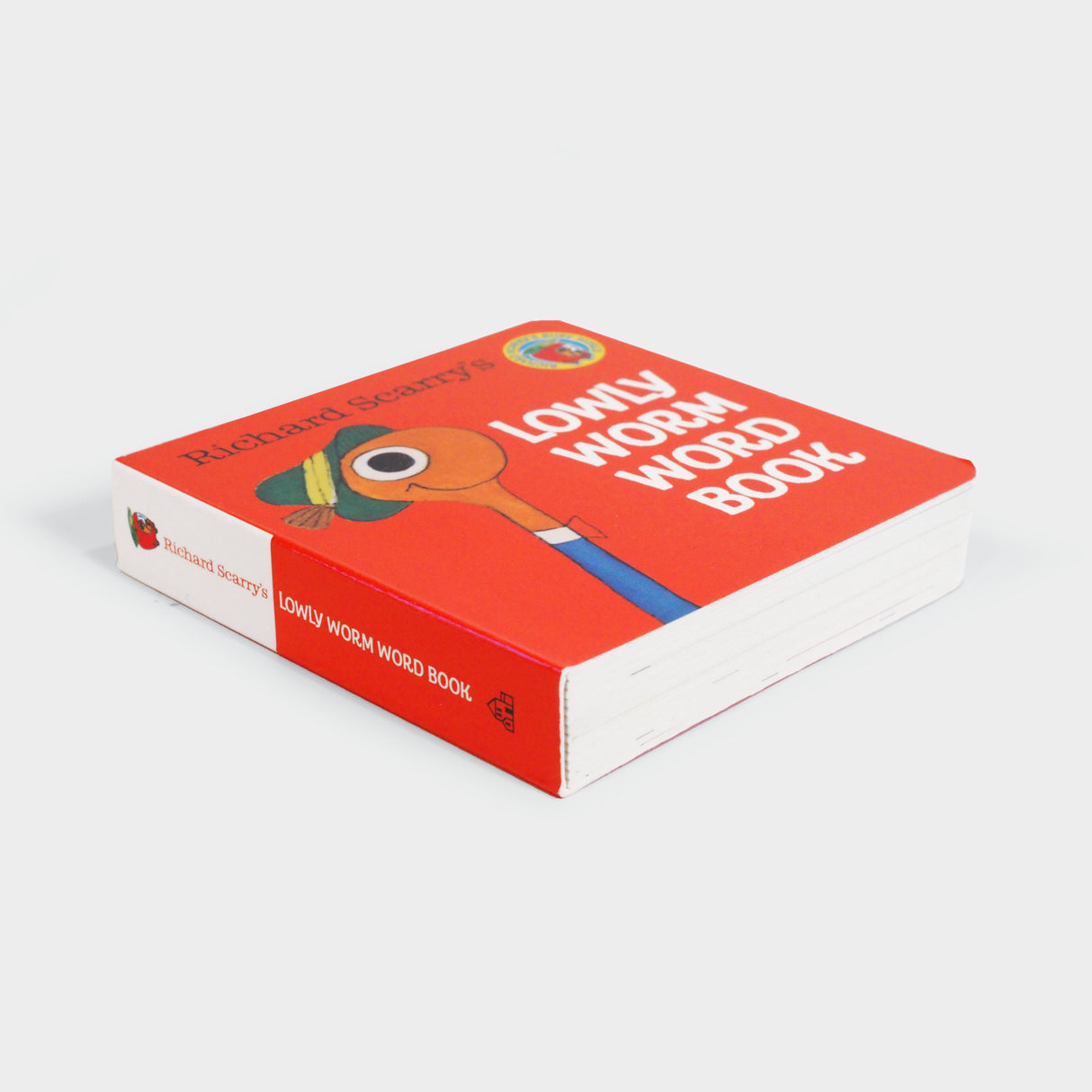 Lowly Worm Word Book