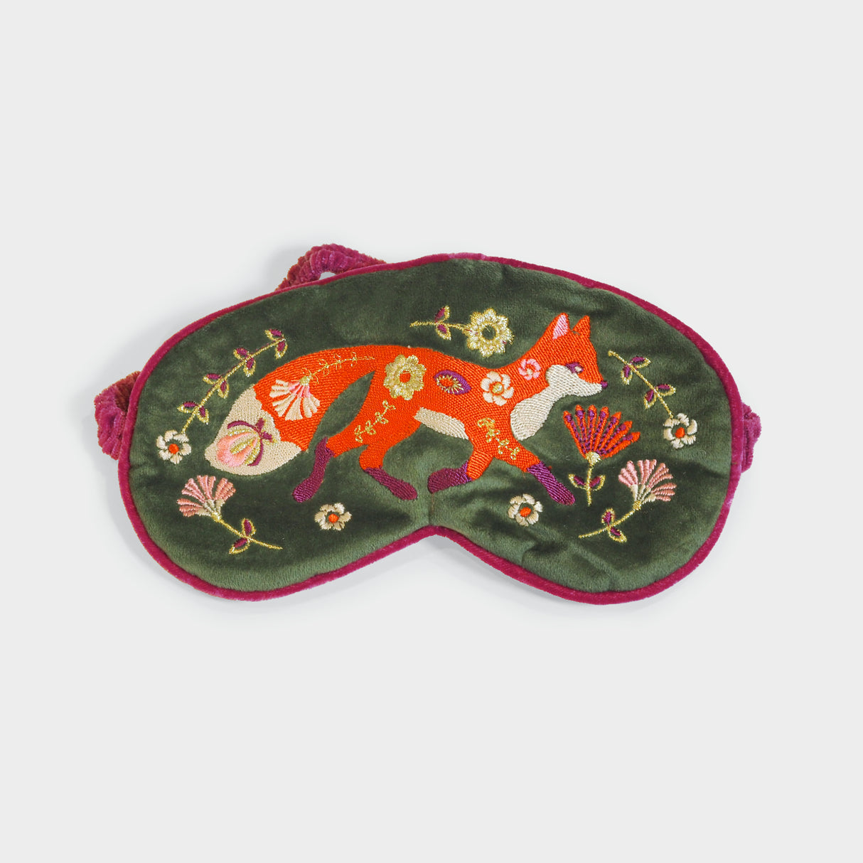 Lux Lavendar Eye Mask - Scandinavian Fox