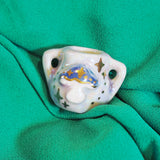 Magic Mushroom Mini Whisker Pot