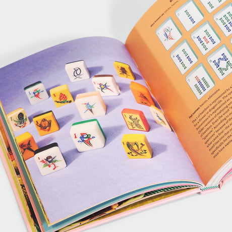 Mahjong: House Rules from Across the Asian Diaspora