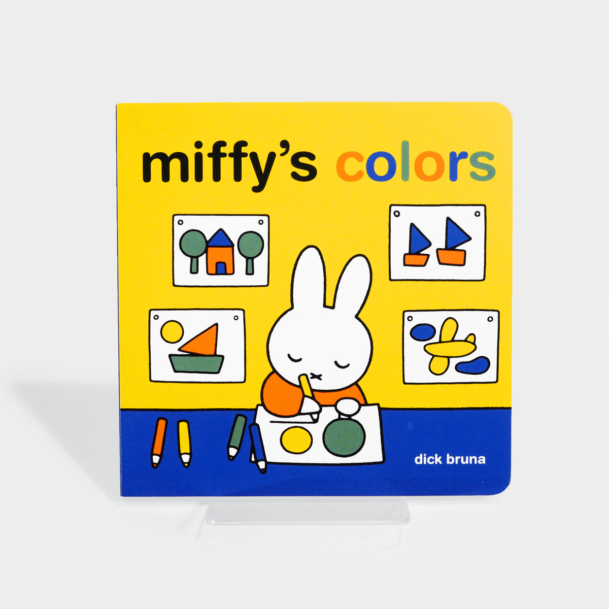 Miffy's Colors