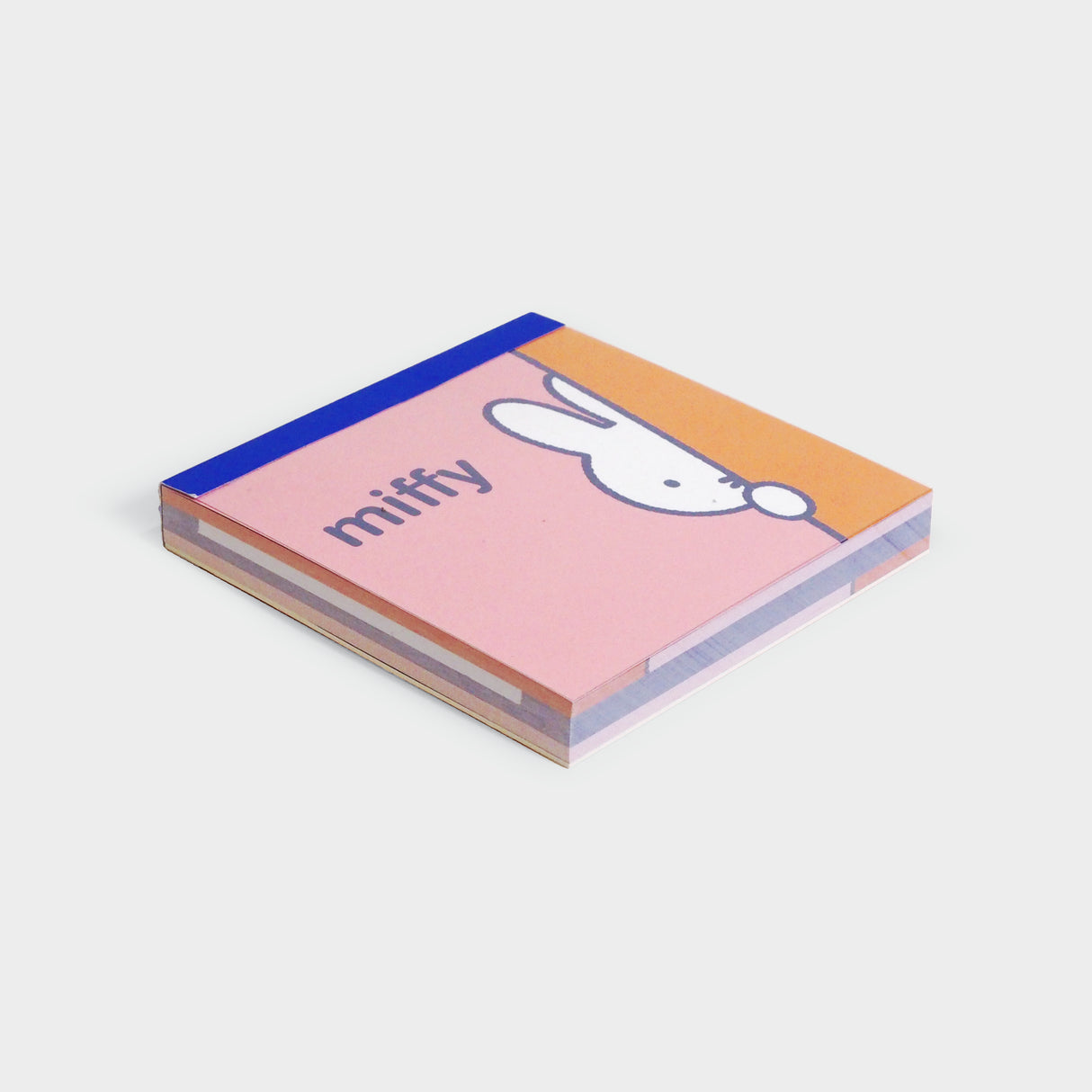 Miffy Taking a Peek Mini Notepad