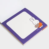 Miffy Taking a Peek Mini Notepad