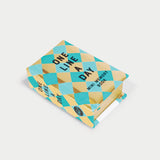Mint Diamond Mini One Line a Day: A One-Year Memory Book