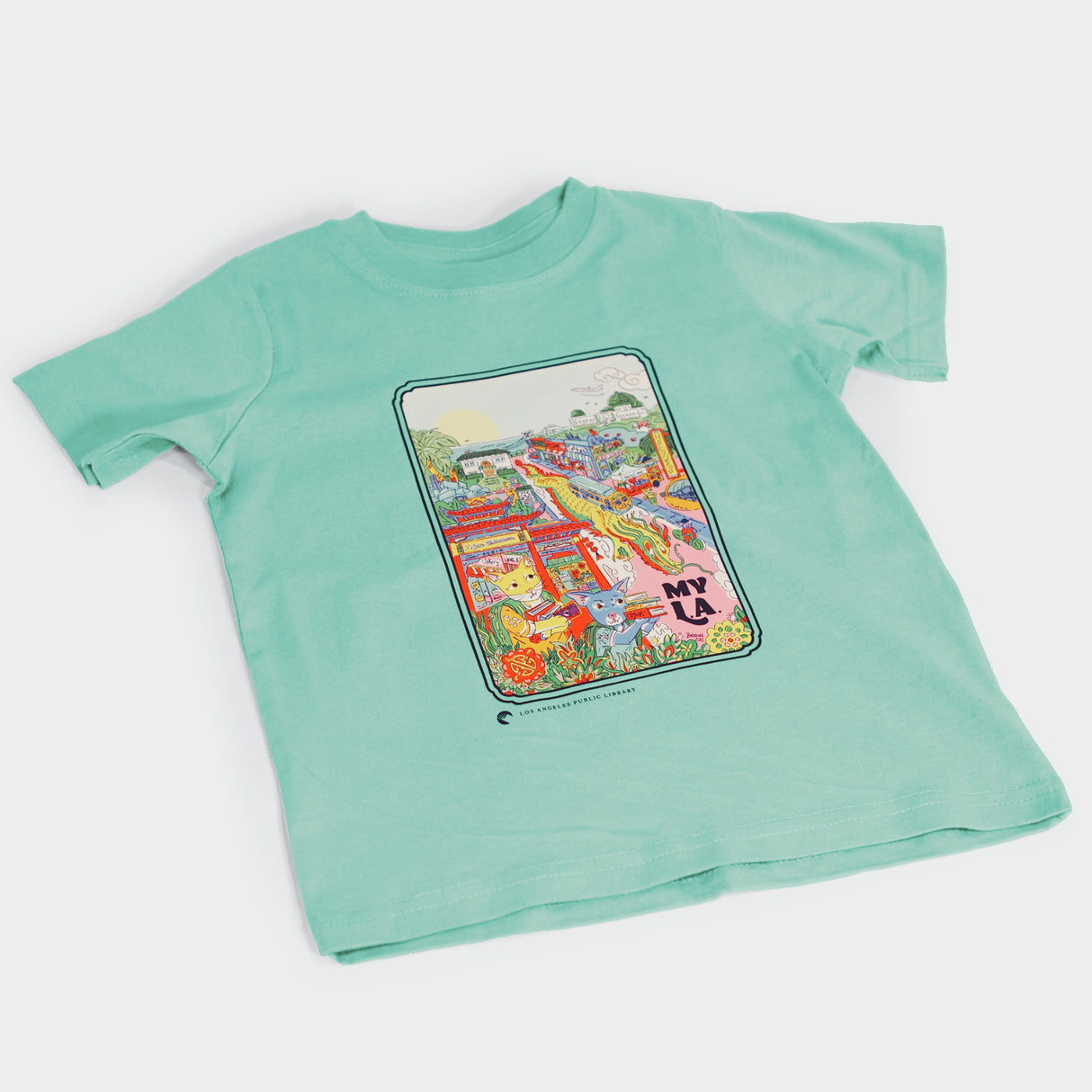 My L.A. Toddler T-Shirt