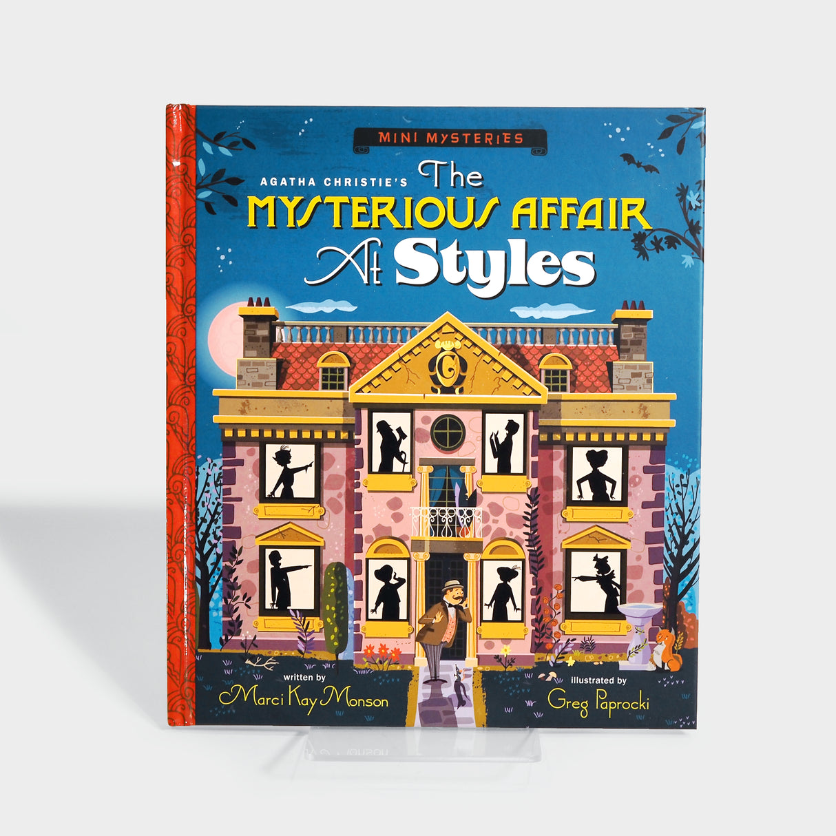 Mysterious Affair at Styles