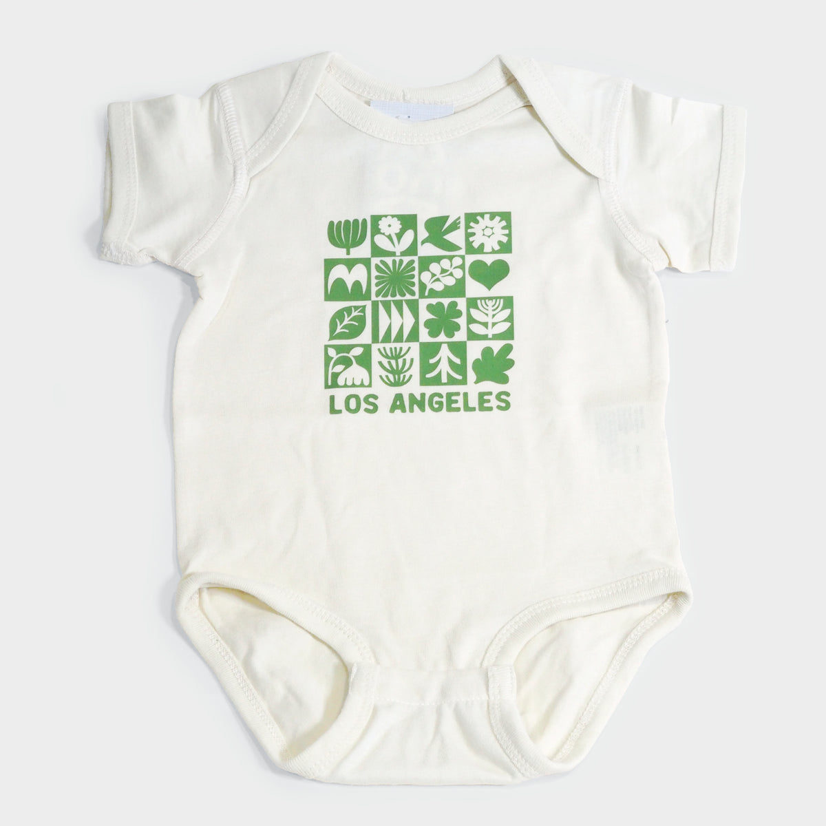 Nature Walk Los Angeles Baby Bodysuit
