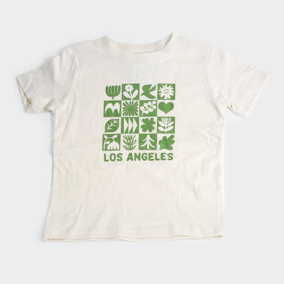 Nature Walk Los Angeles Toddler Tee