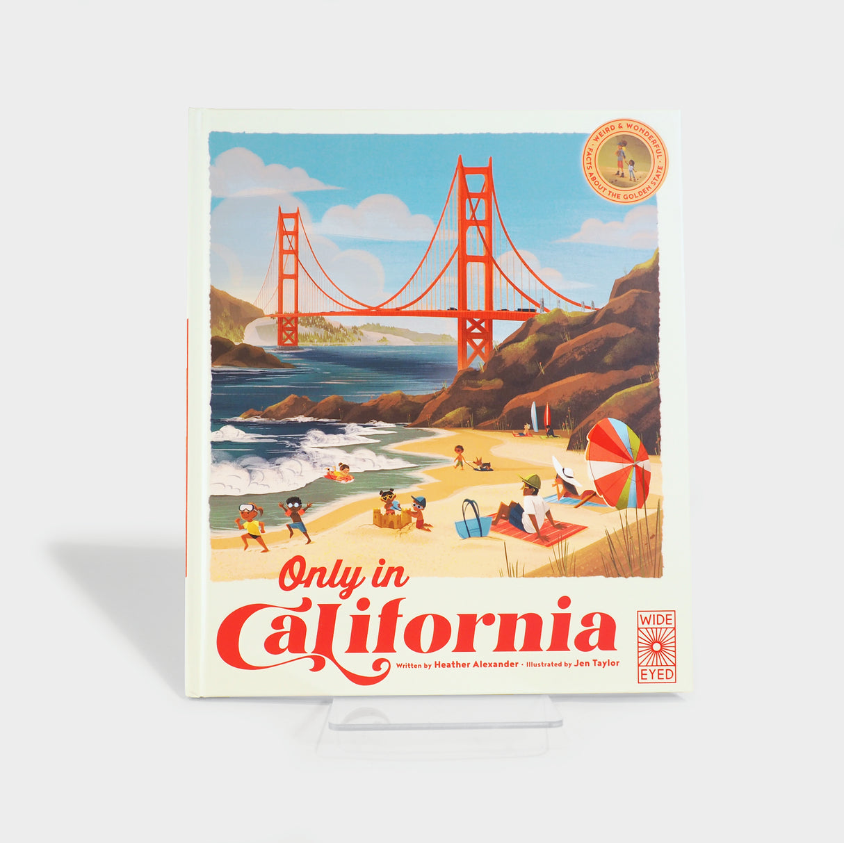 Only in California: Weird and Wonderful Facts About The Golden State