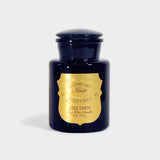 Palo Santo 8 Oz. Apothecary Black Glass Candle