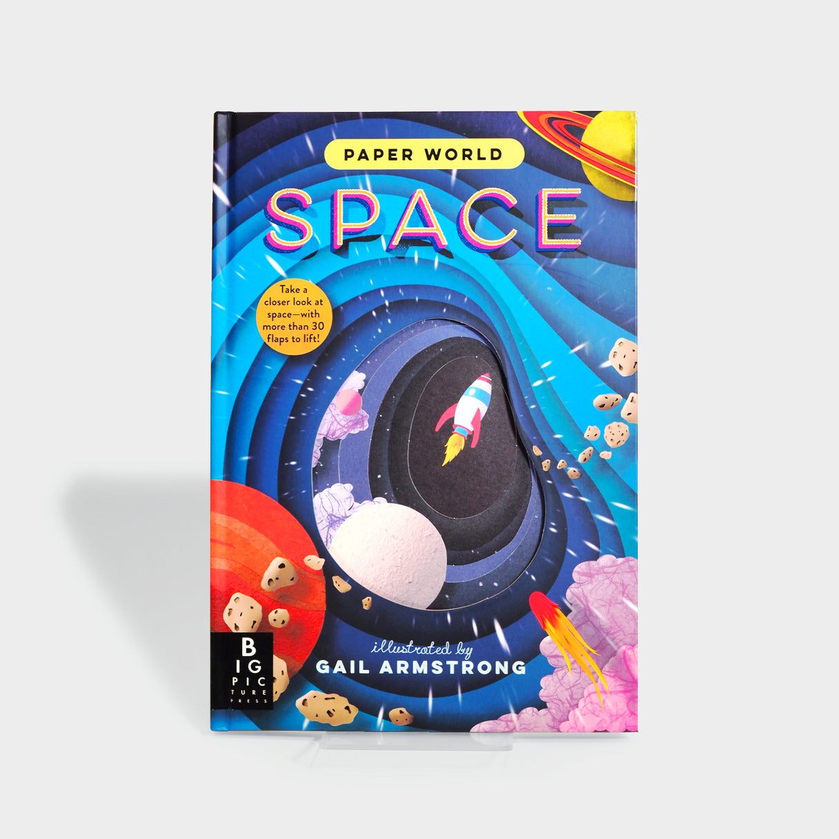 Paper World: Space