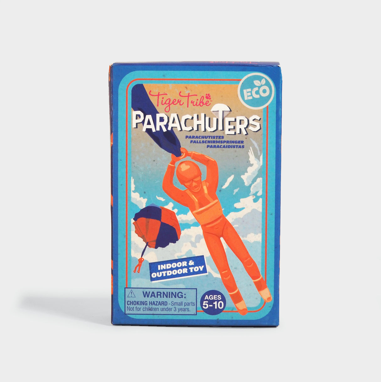 Parachuter Toy