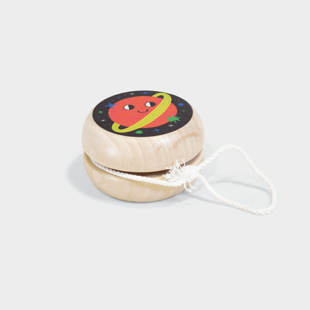 Planet Wooden Yo-Yo