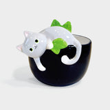 Playful Kitty Planter