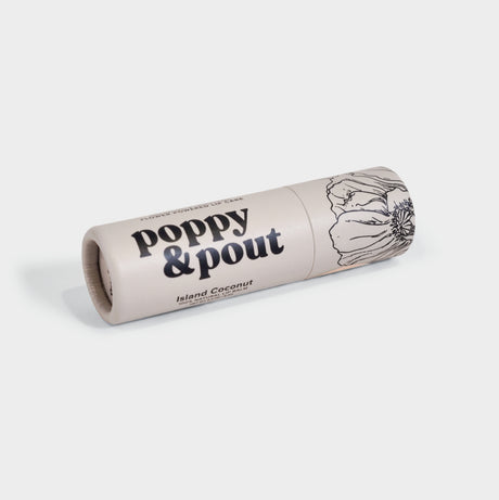 Poppy & Pout Lip Balm