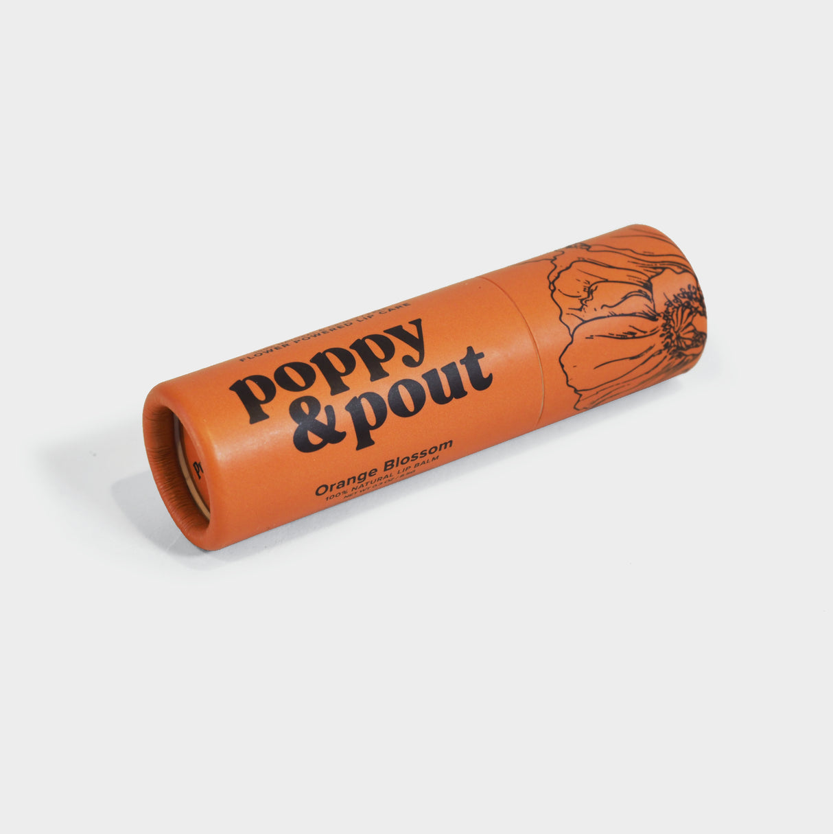 Poppy & Pout Lip Balm